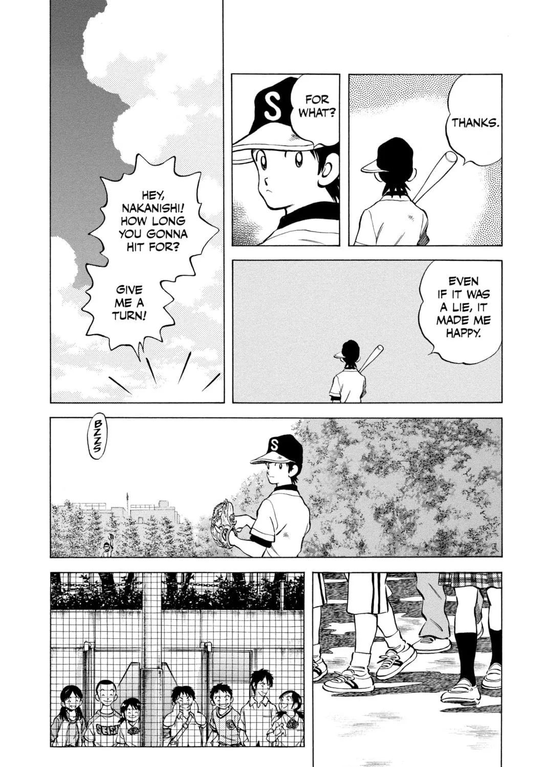 Read Cross Game chapter 150 image 22 on Lezhin
