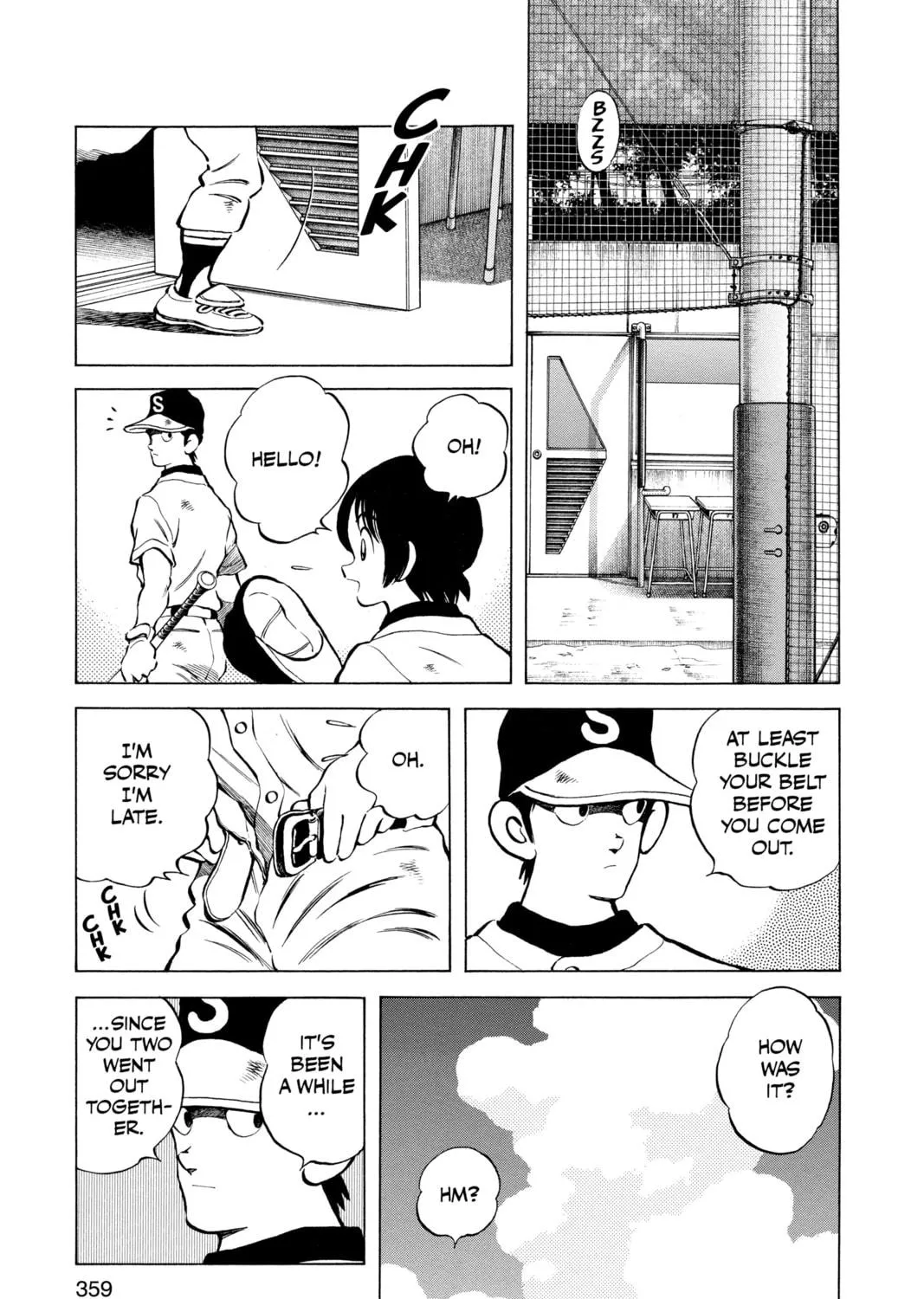 Read Cross Game chapter 150 image 4 on Lezhin