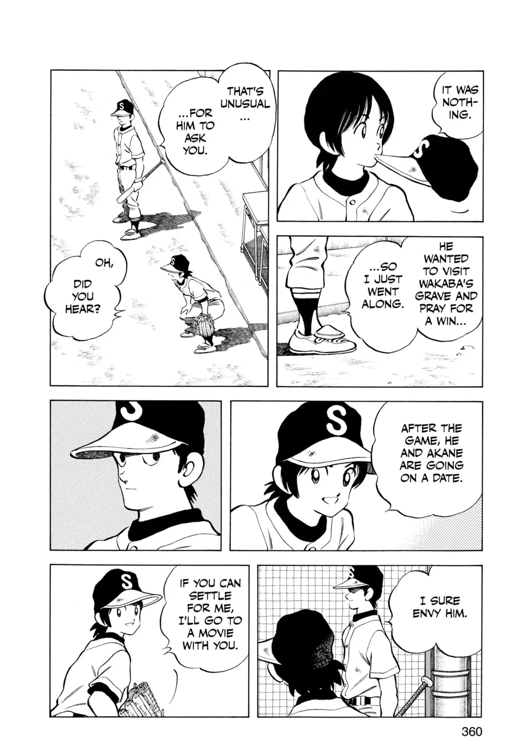 Read Cross Game chapter 150 image 6 on Lezhin