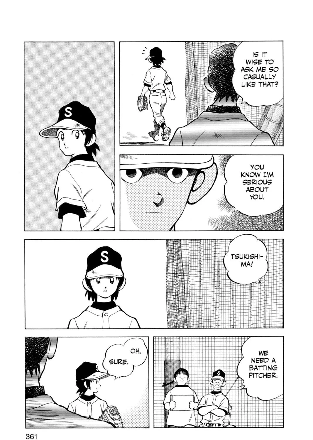 Read Cross Game chapter 150 image 8 on Lezhin