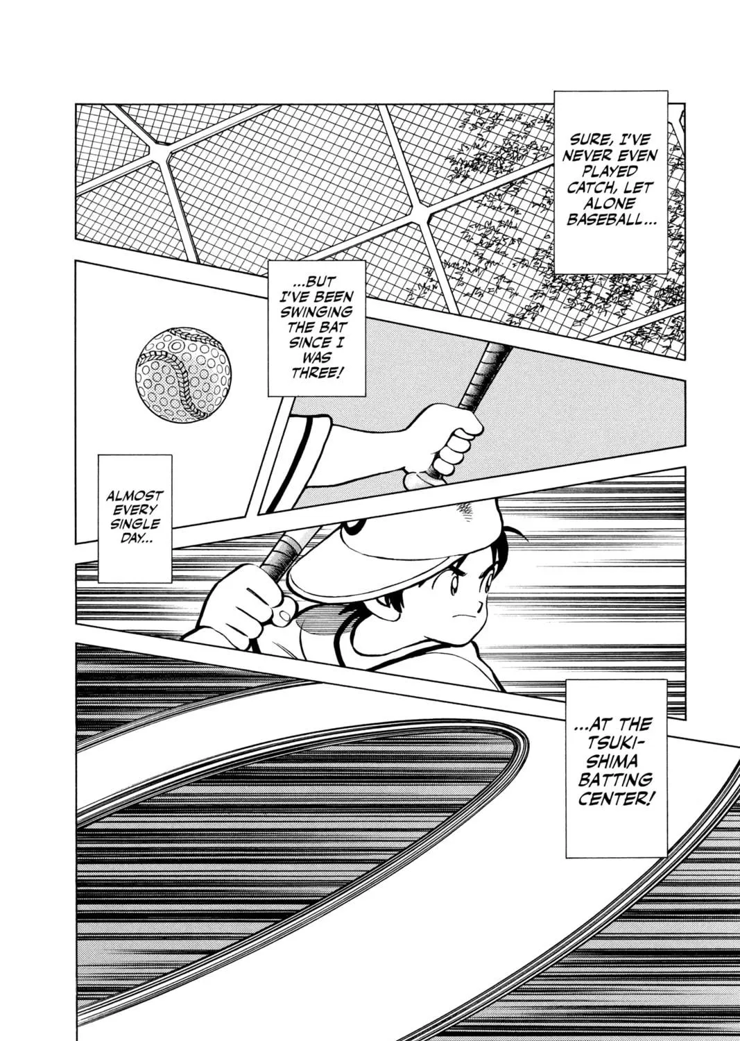 Read Cross Game chapter 2 image 10 on Lezhin