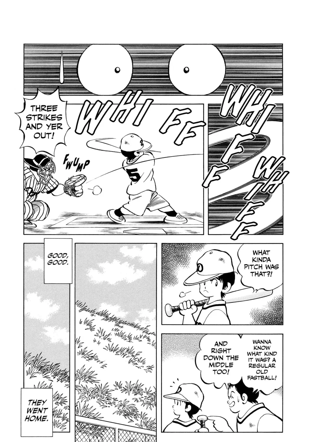 Read Cross Game chapter 2 image 12 on Lezhin
