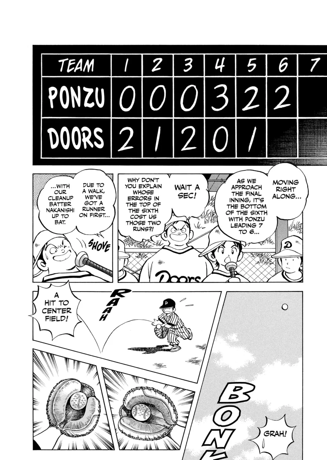 Read Cross Game chapter 2 image 14 on Lezhin