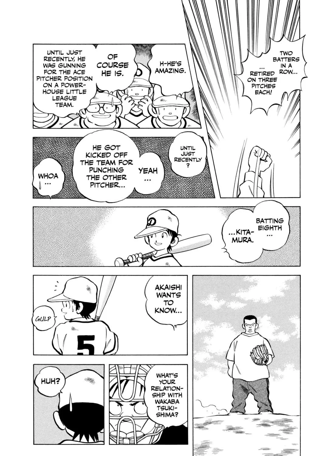 Read Cross Game chapter 2 image 22 on Lezhin