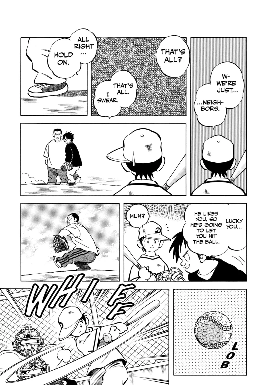 Read Cross Game chapter 2 image 24 on Lezhin
