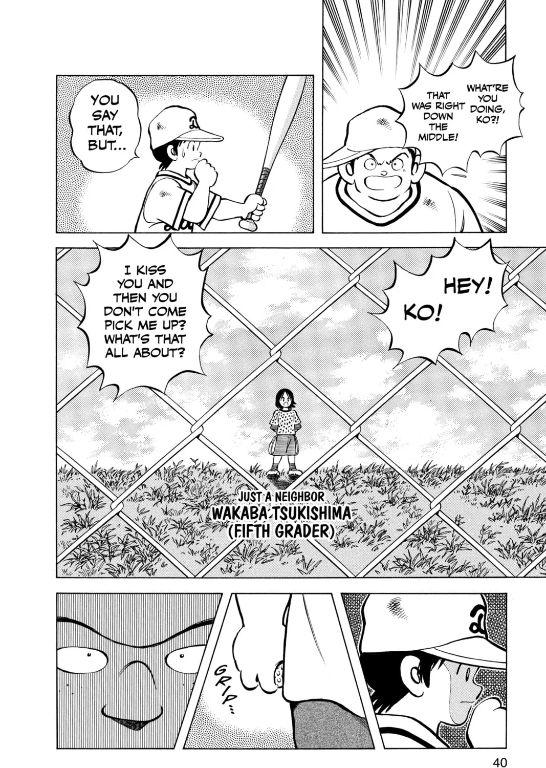 Read Cross Game chapter 2 image 26 on Lezhin
