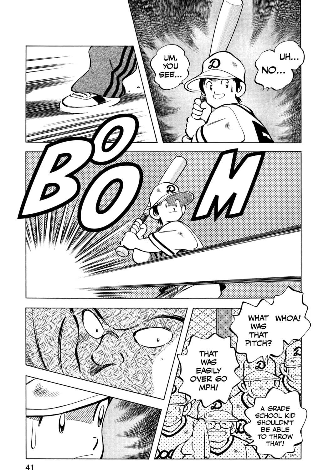Read Cross Game chapter 2 image 28 on Lezhin