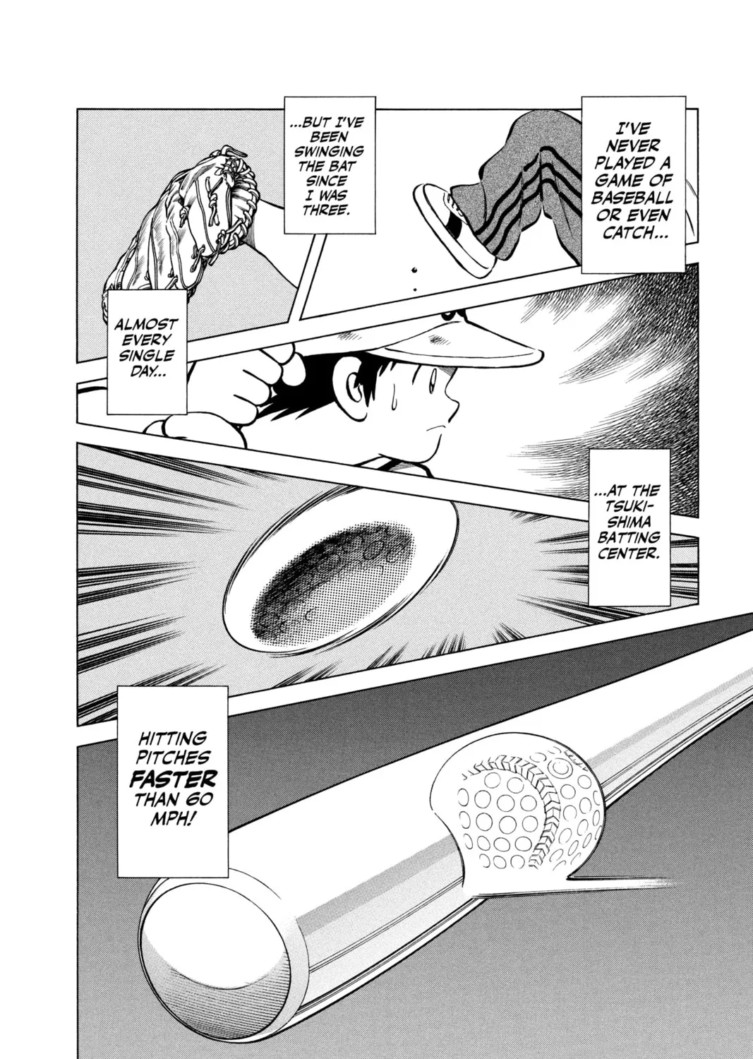 Read Cross Game chapter 2 image 30 on Lezhin