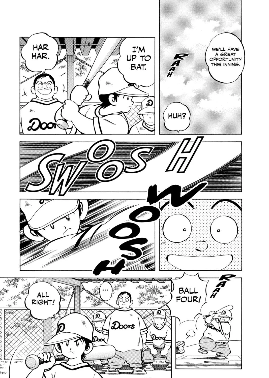 Read Cross Game chapter 2 image 8 on Lezhin