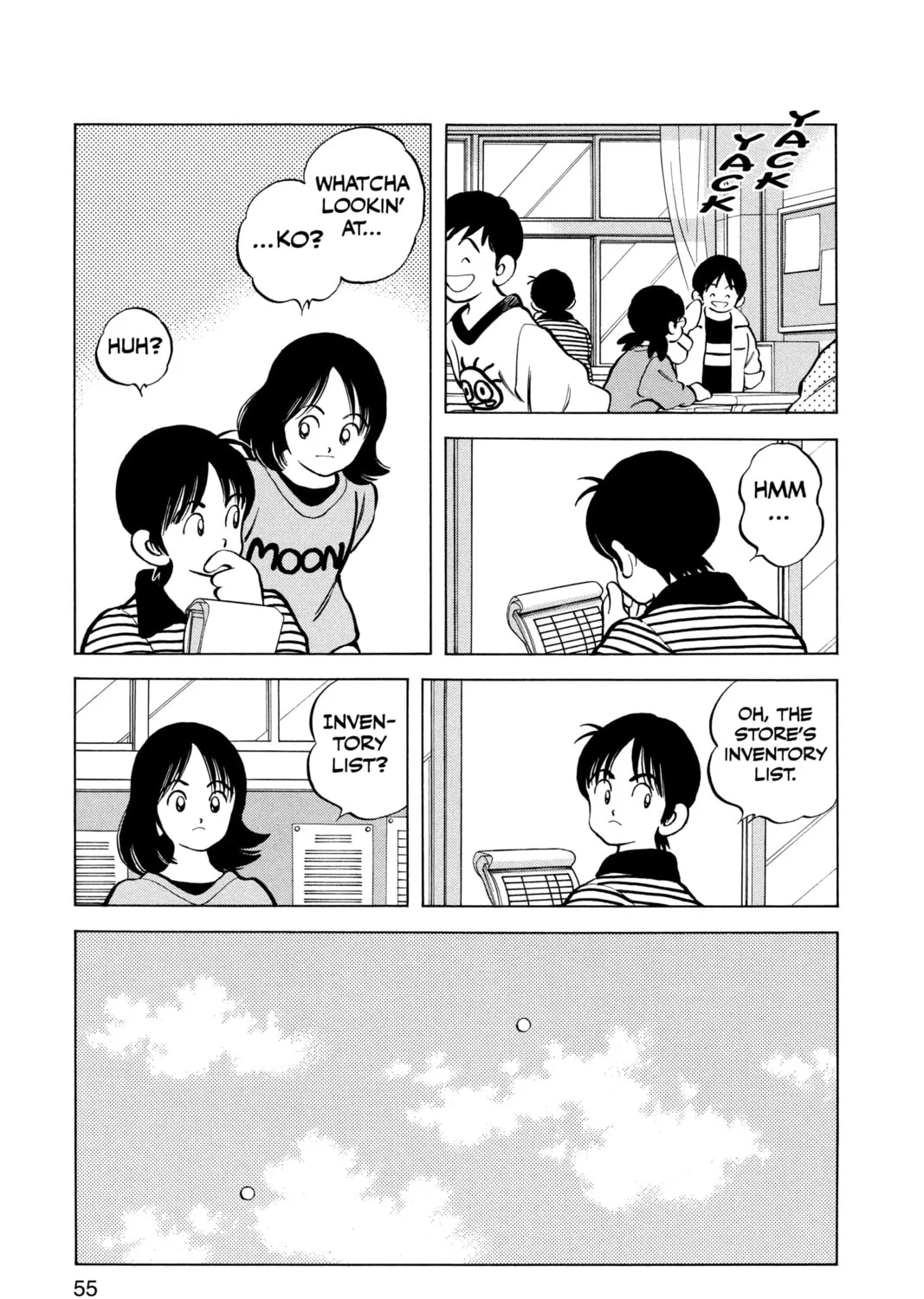 Read Cross Game chapter 3 image 20 on Lezhin