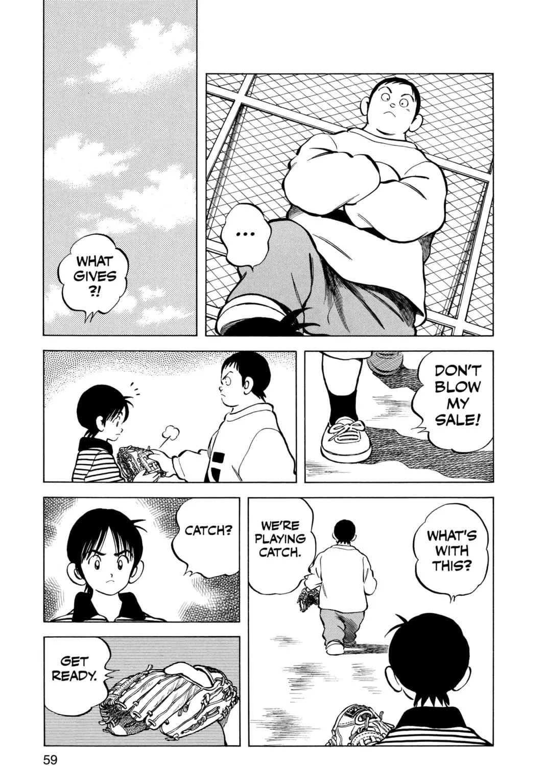 Read Cross Game chapter 3 image 28 on Lezhin