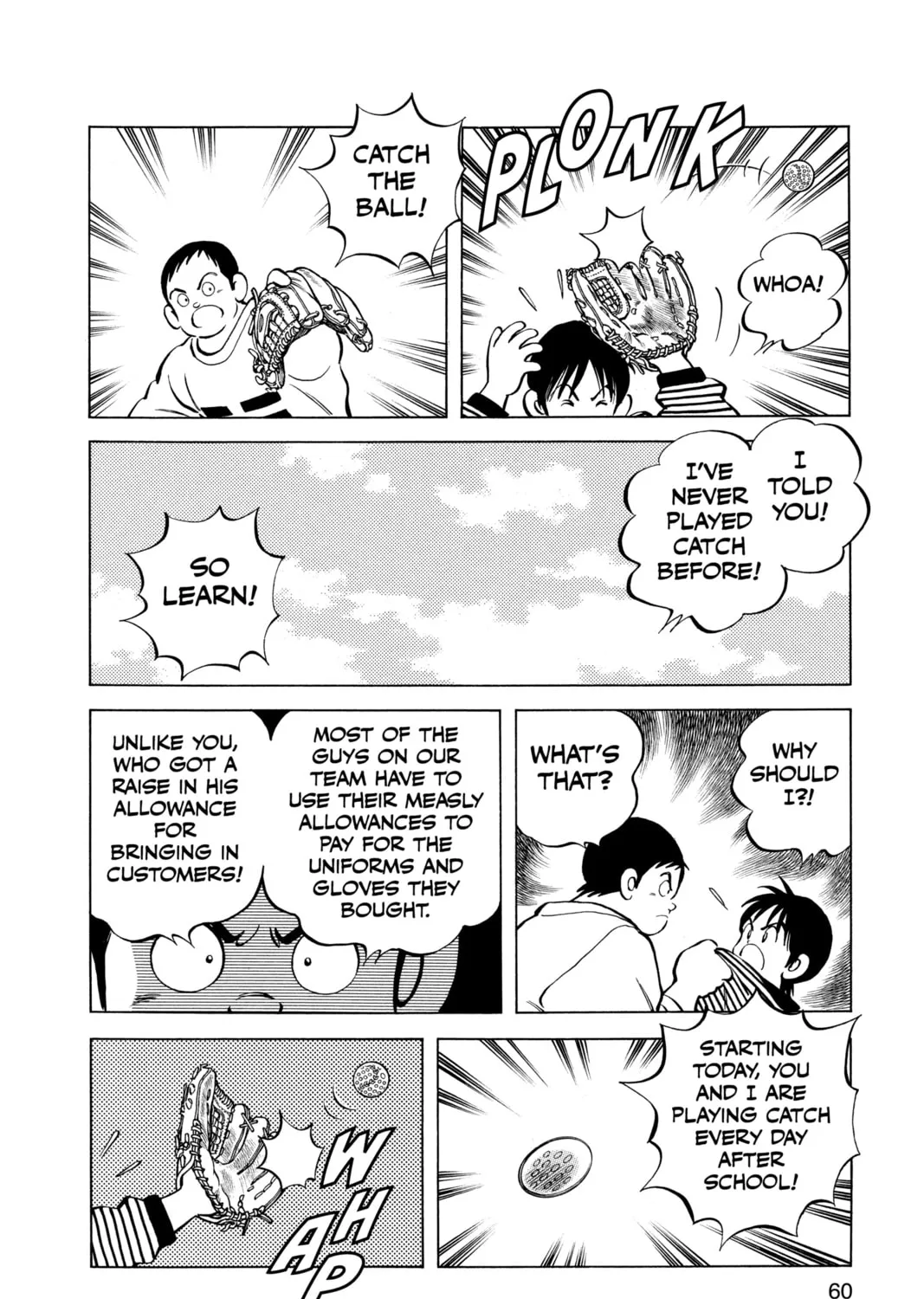 Read Cross Game chapter 3 image 30 on Lezhin