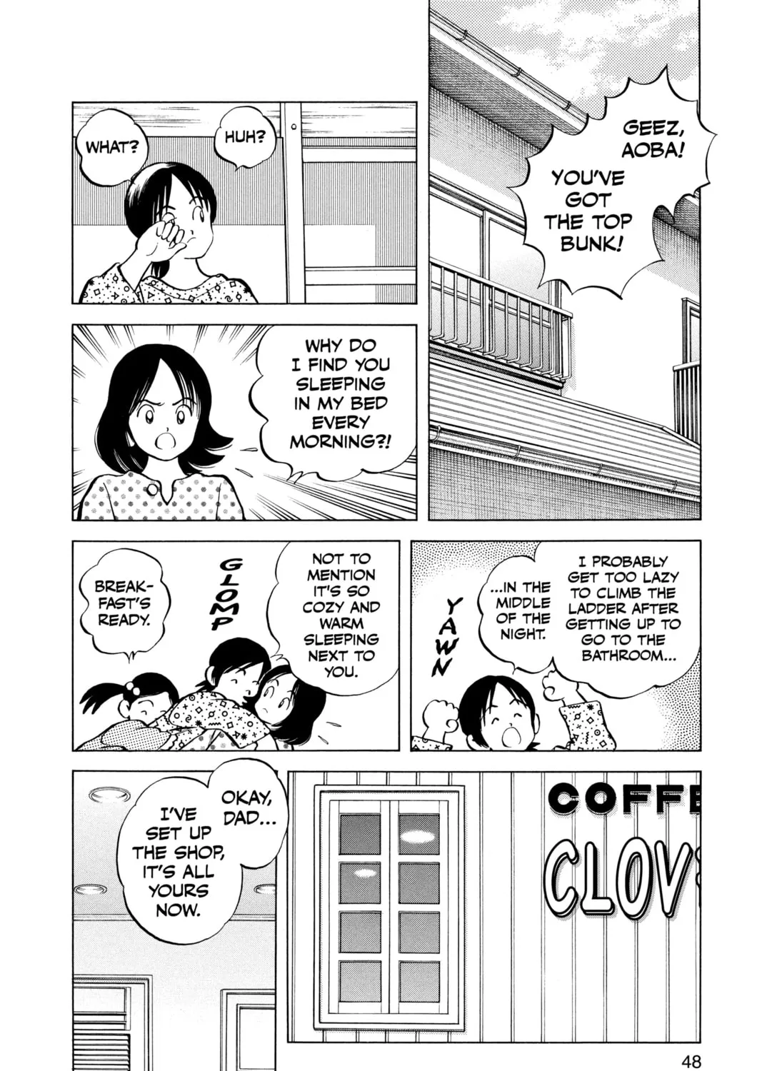 Read Cross Game chapter 3 image 6 on Lezhin