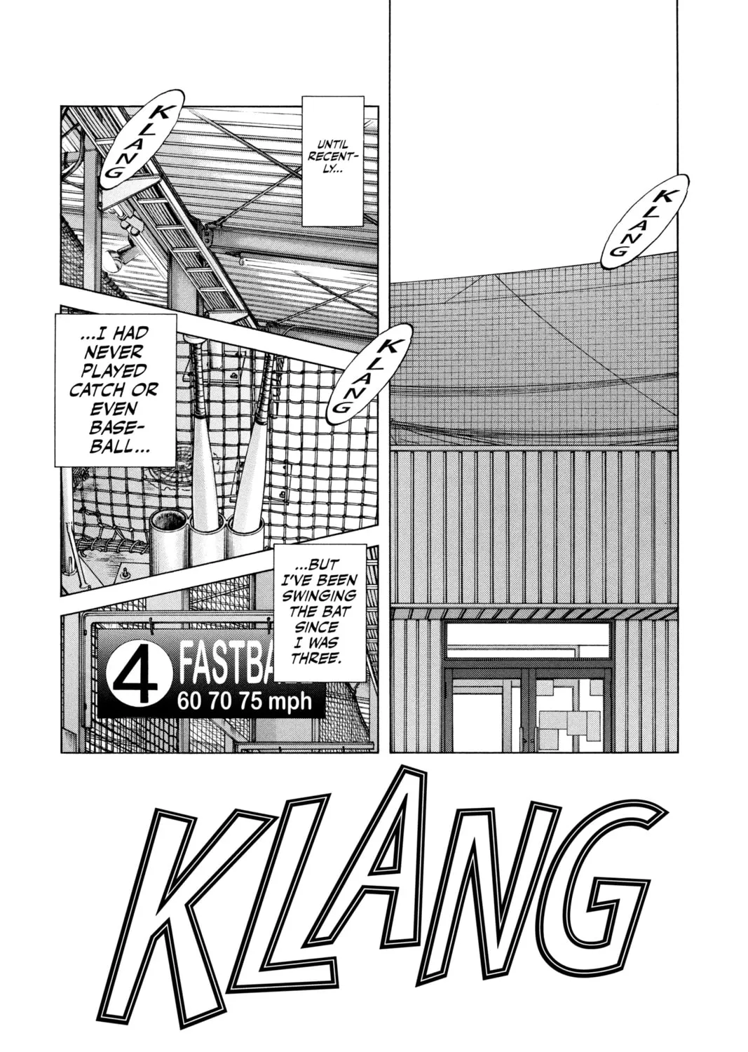 Read Cross Game chapter 4 image 14 on Lezhin