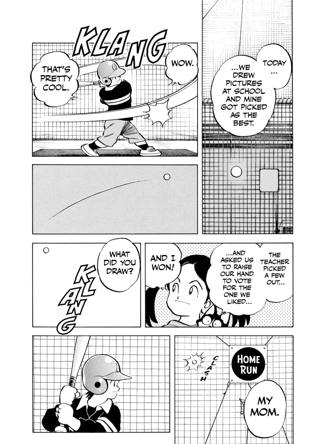 Read Cross Game chapter 4 image 20 on Lezhin