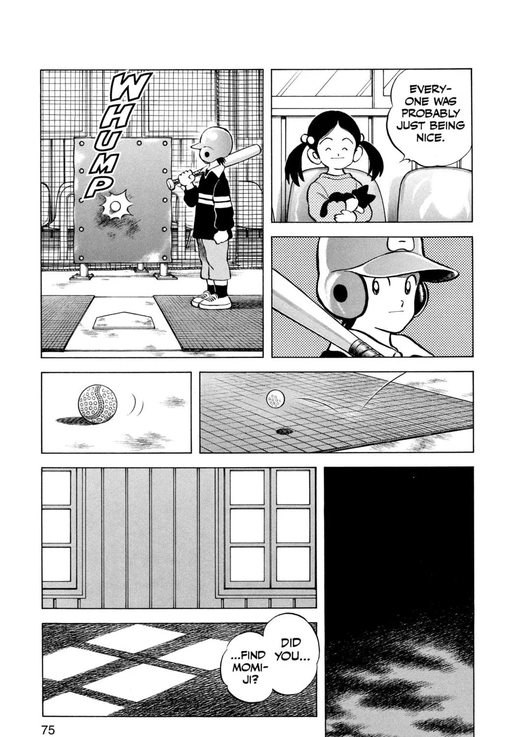 Read Cross Game chapter 4 image 22 on Lezhin