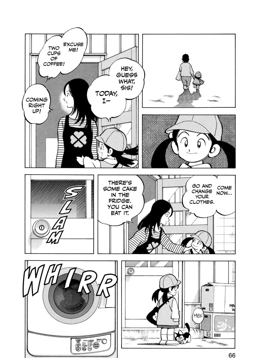 Read Cross Game chapter 4 image 4 on Lezhin