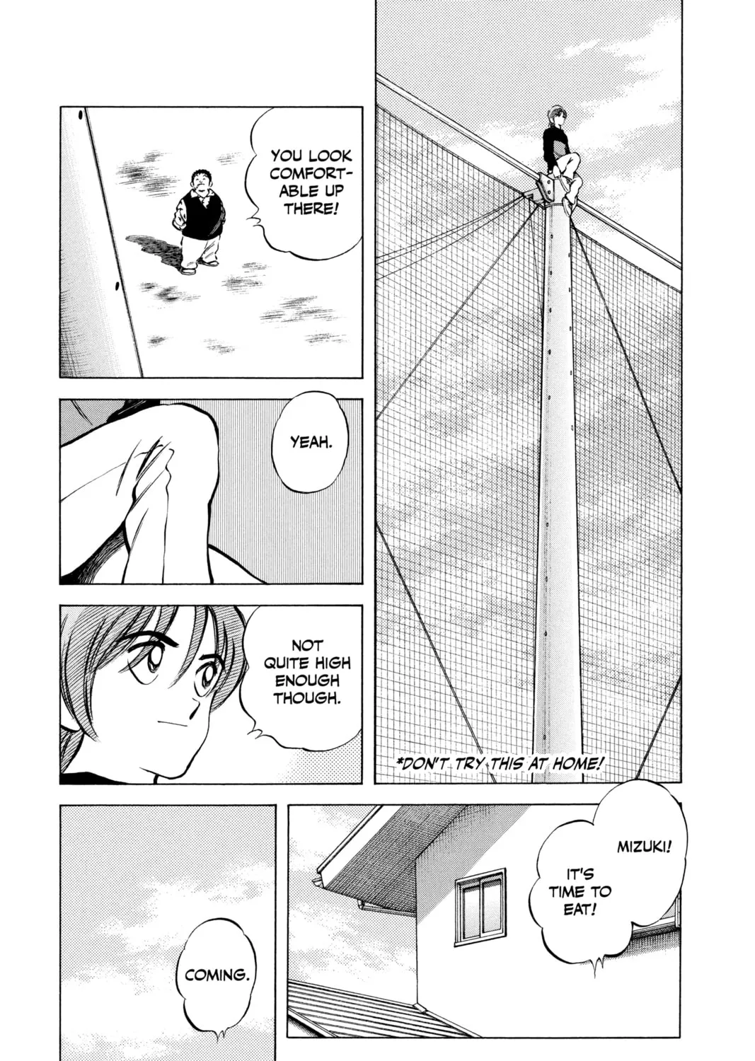 Read Cross Game chapter 72 image 12 on Lezhin