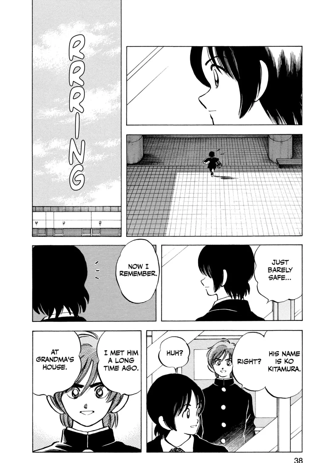 Read Cross Game chapter 72 image 26 on Lezhin