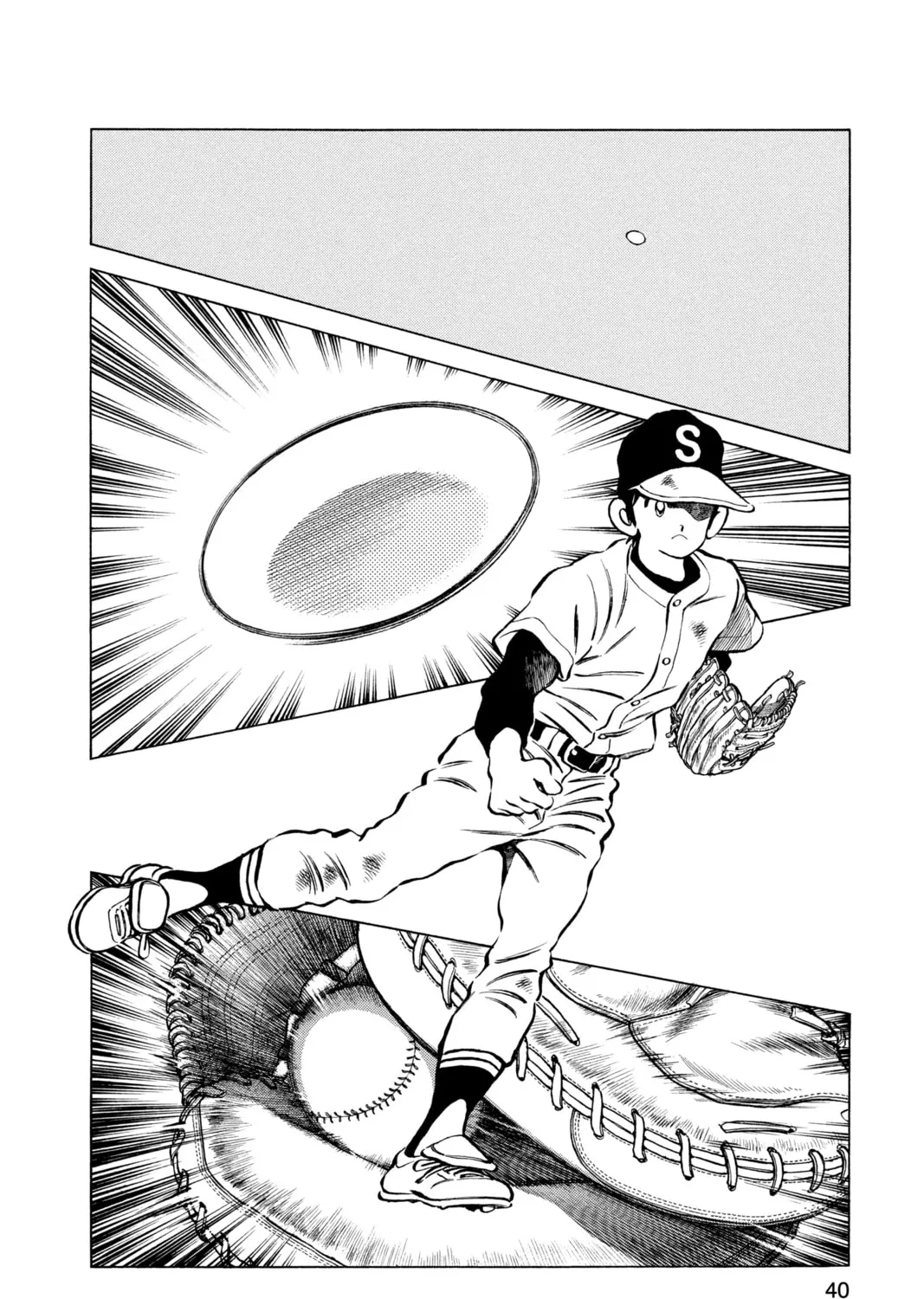 Read Cross Game chapter 72 image 30 on Lezhin