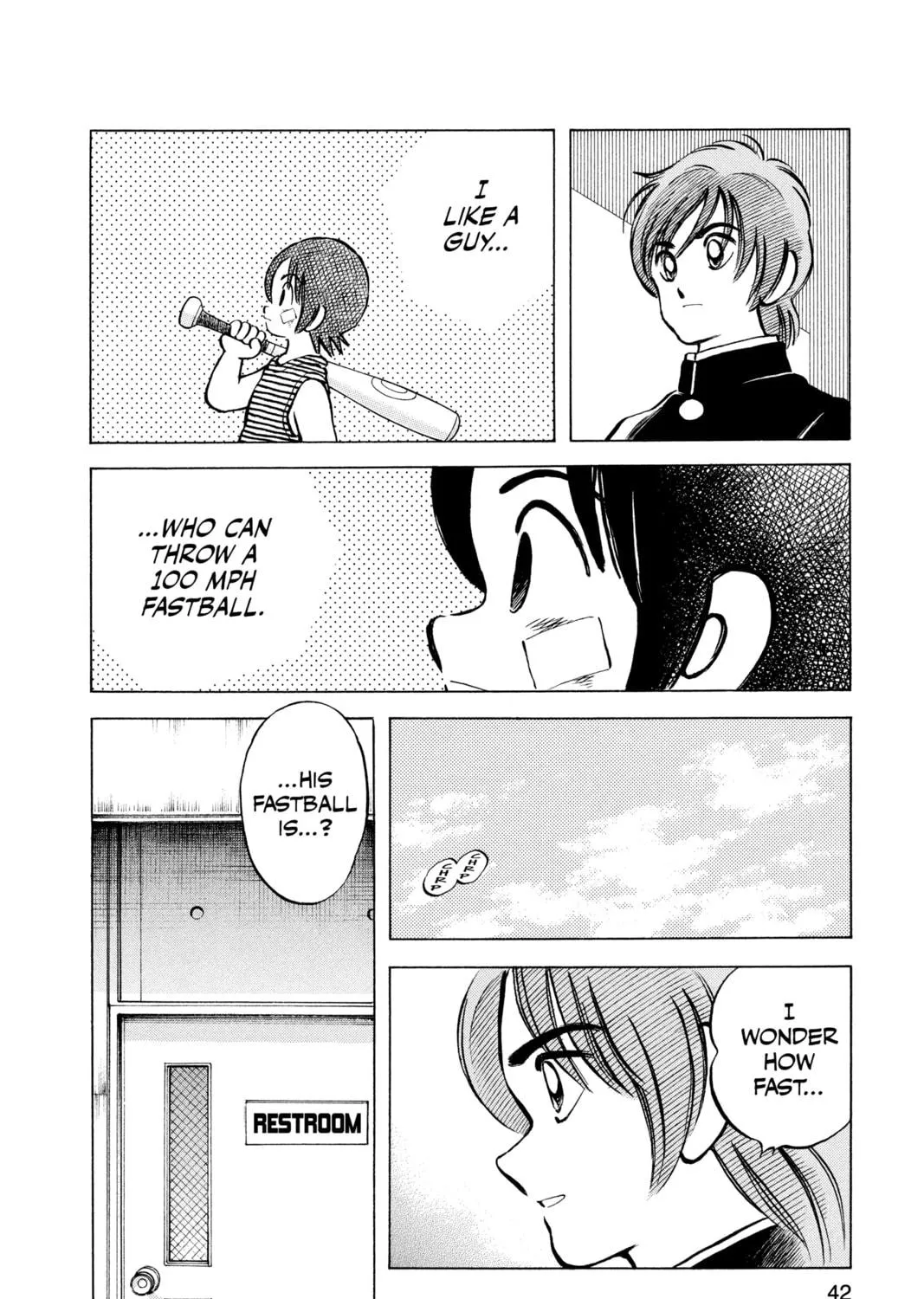 Read Cross Game chapter 72 image 34 on Lezhin