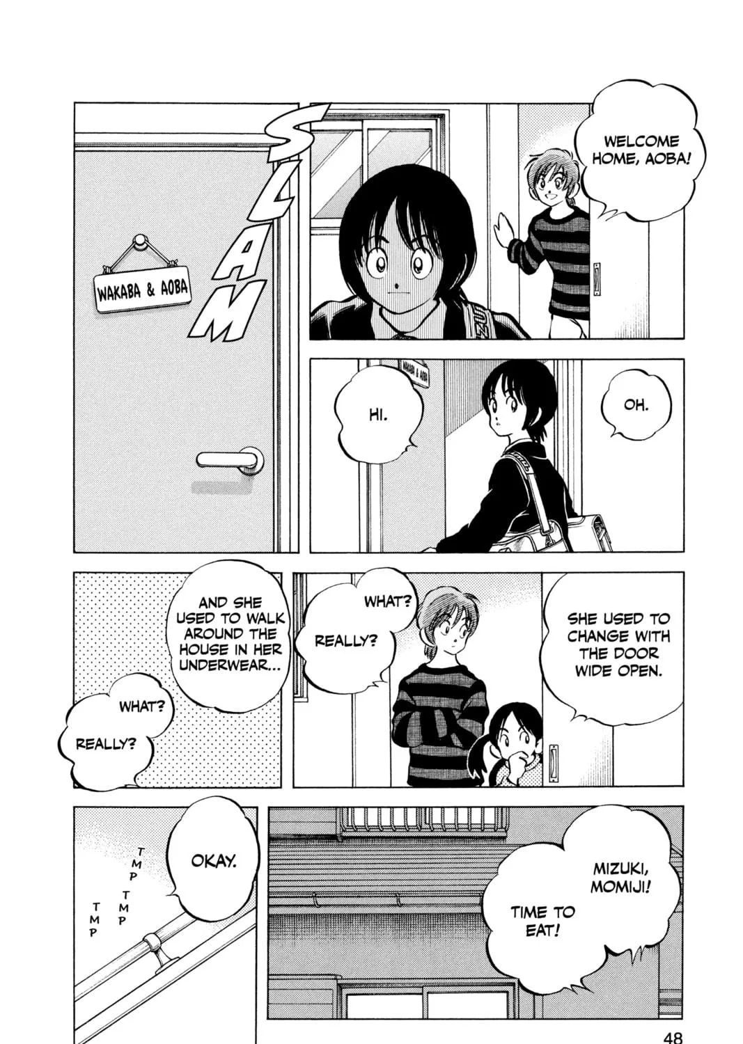 Read Cross Game chapter 73 image 10 on Lezhin