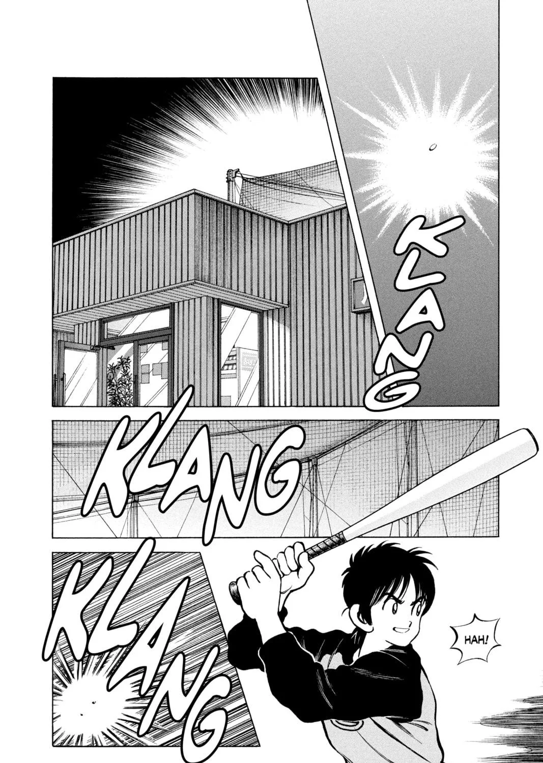 Read Cross Game chapter 73 image 18 on Lezhin