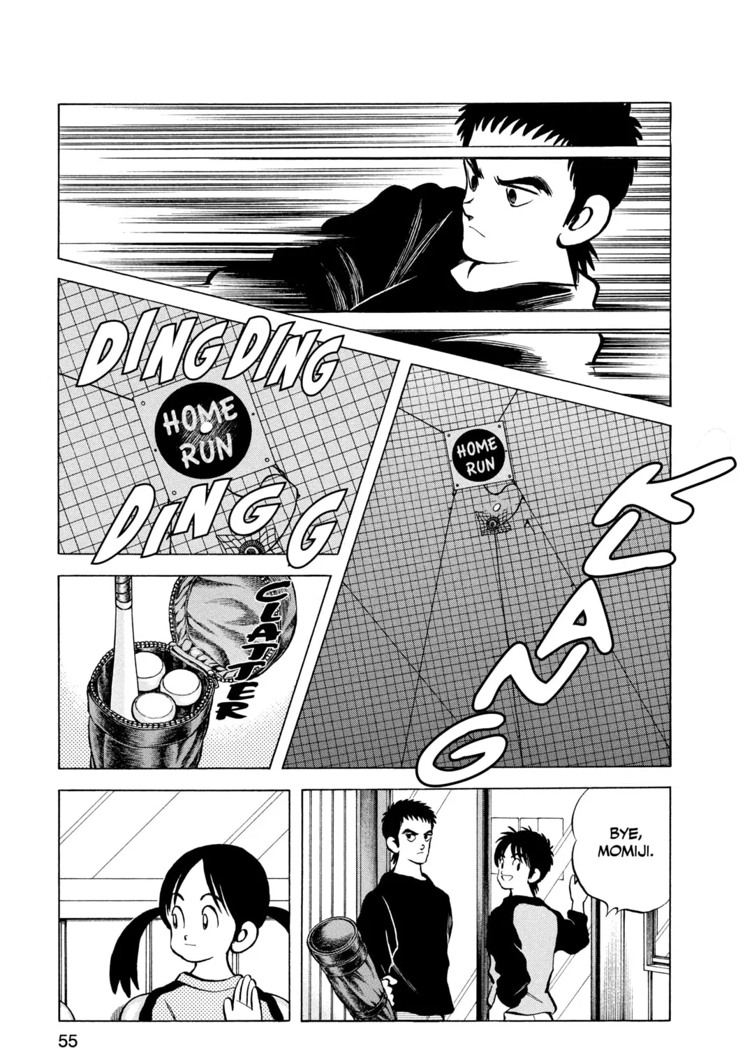 Read Cross Game chapter 73 image 24 on Lezhin