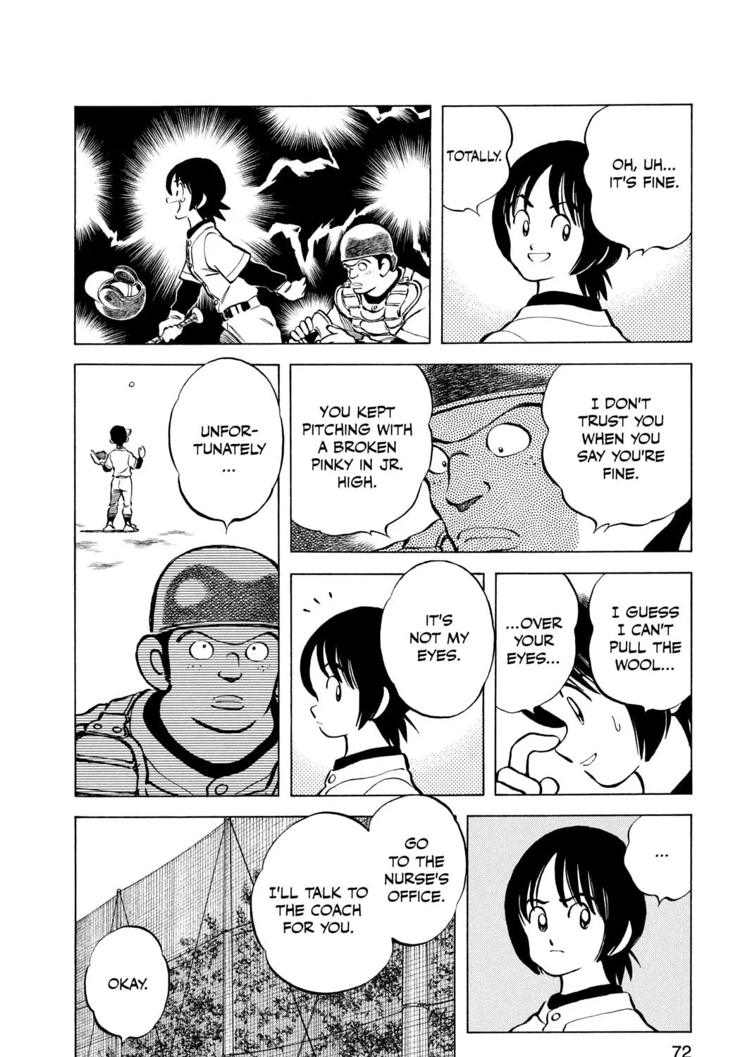 Read Cross Game chapter 74 image 22 on Lezhin