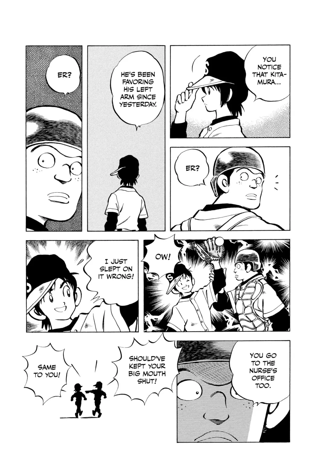Read Cross Game chapter 74 image 24 on Lezhin