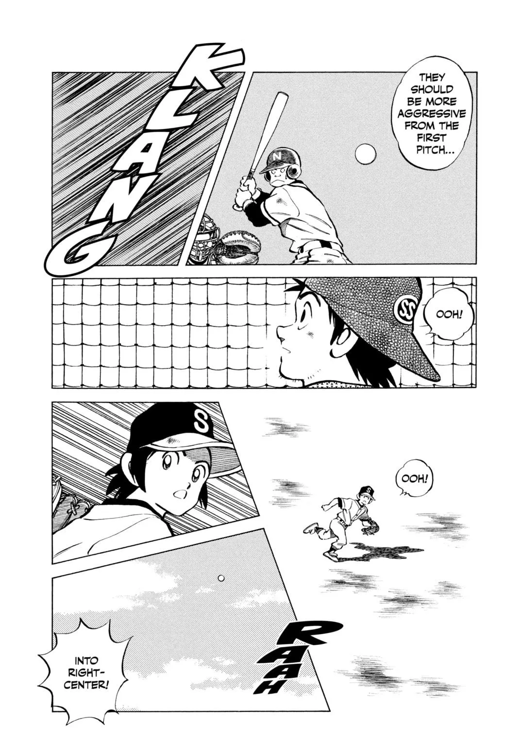 Read Cross Game chapter 75 image 16 on Lezhin