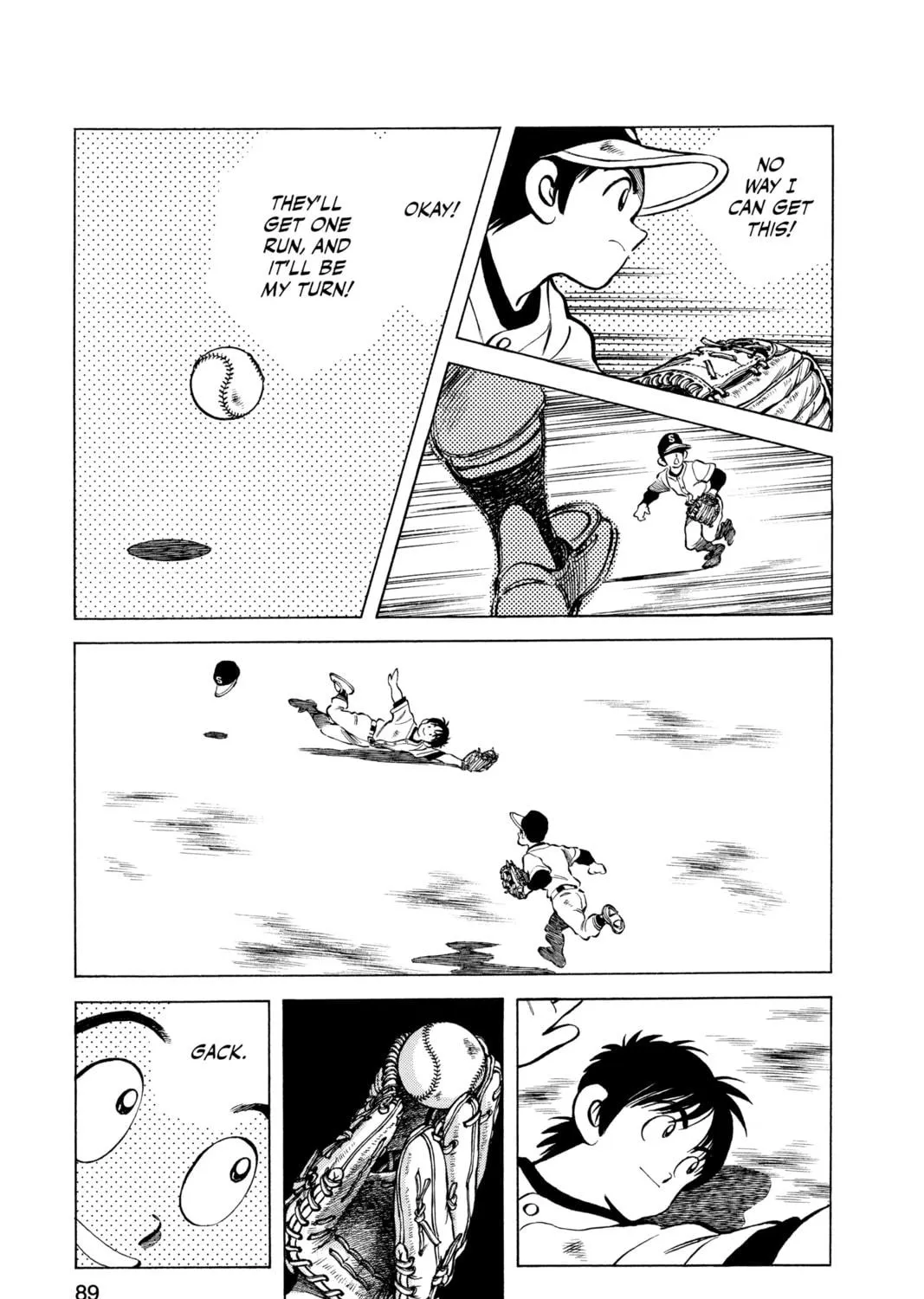 Read Cross Game chapter 75 image 18 on Lezhin