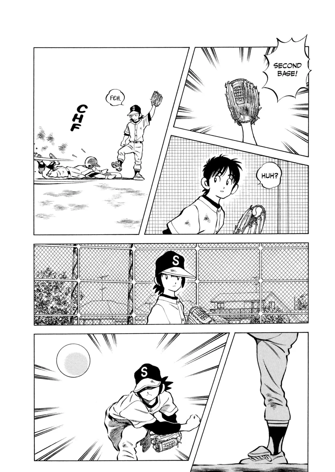 Read Cross Game chapter 75 image 20 on Lezhin