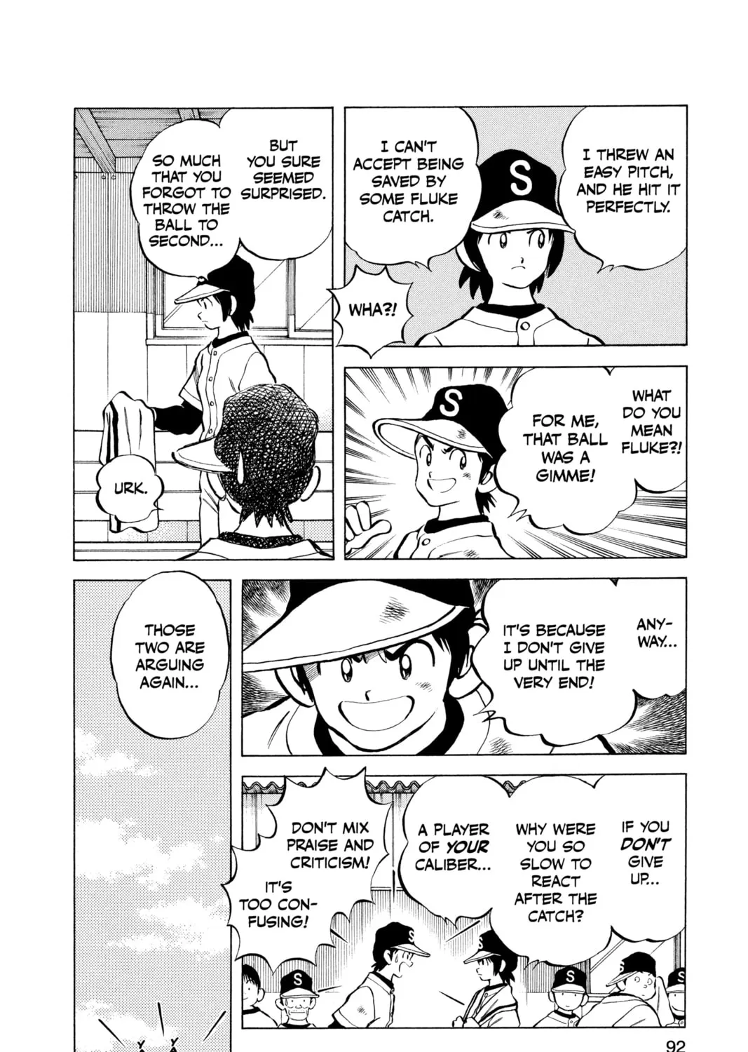 Read Cross Game chapter 75 image 24 on Lezhin