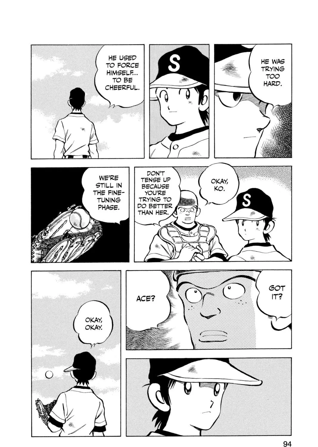 Read Cross Game chapter 75 image 28 on Lezhin