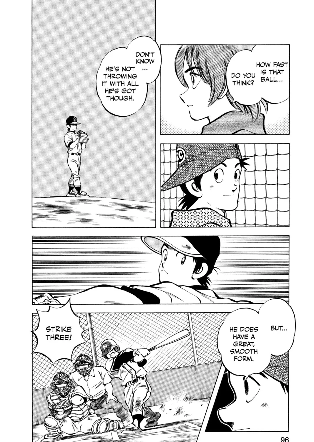 Read Cross Game chapter 75 image 32 on Lezhin