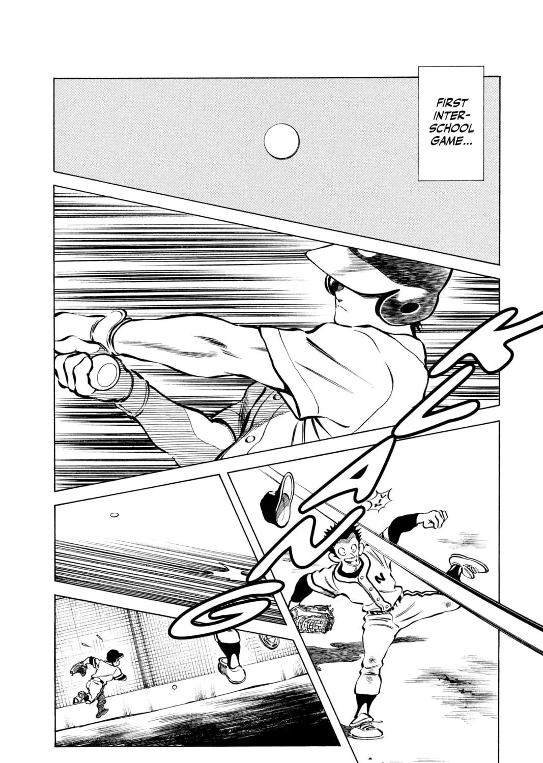 Read Cross Game chapter 75 image 4 on Lezhin