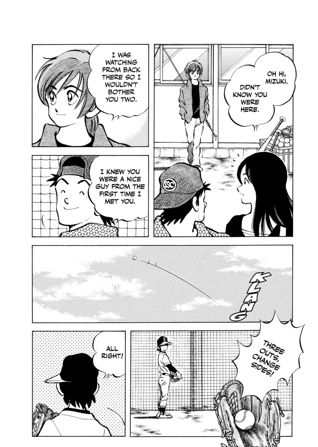Read Cross Game chapter 75 image 8 on Lezhin