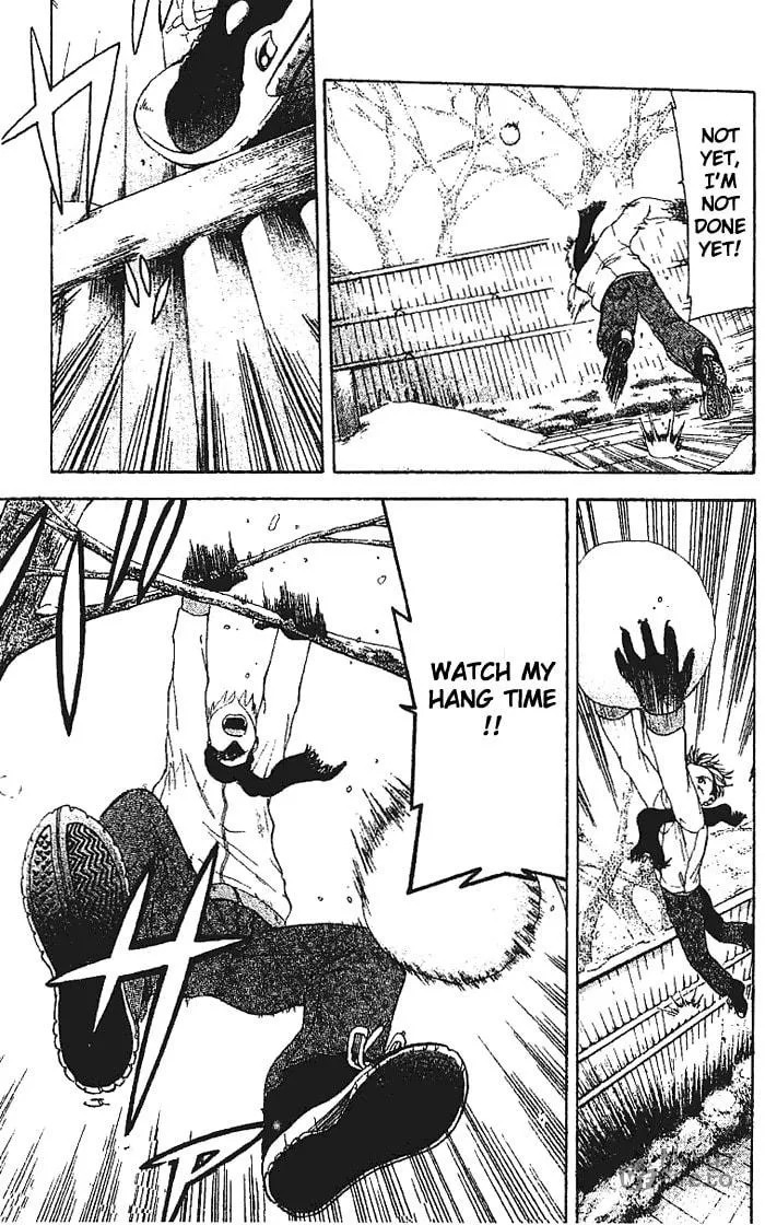 Read Cross Over chapter 1 image 11 on Lezhin