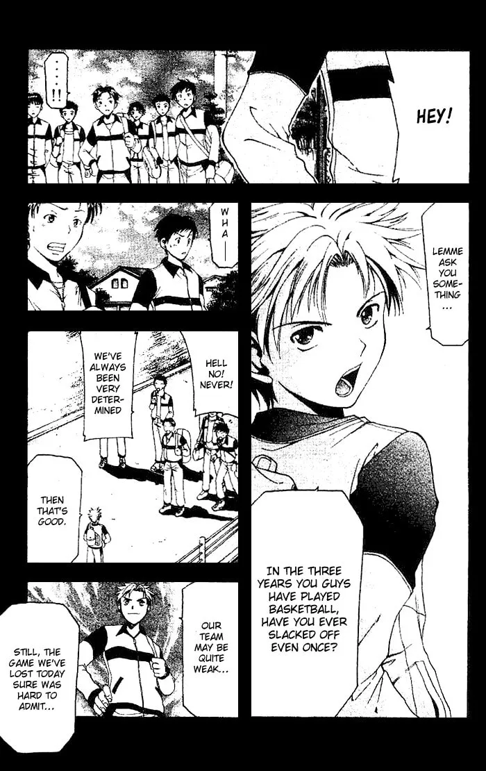 Read Cross Over chapter 1 image 15 on Lezhin