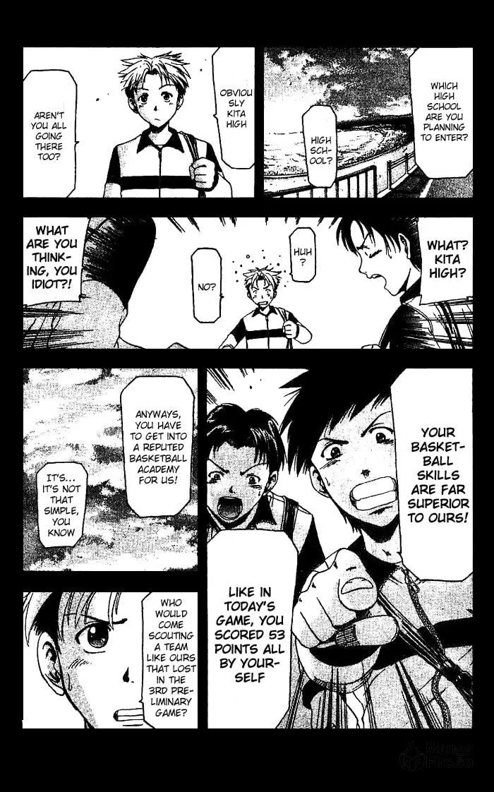 Read Cross Over chapter 1 image 17 on Lezhin