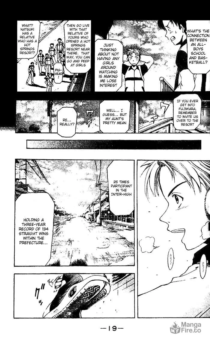 Read Cross Over chapter 1 image 19 on Lezhin