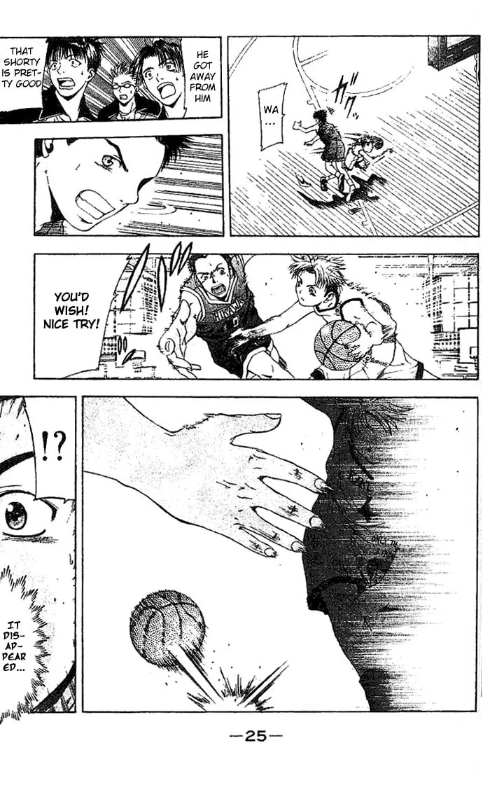 Read Cross Over chapter 1 image 25 on Lezhin