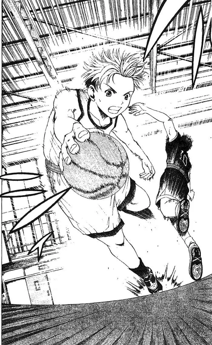 Read Cross Over chapter 1 image 26 on Lezhin