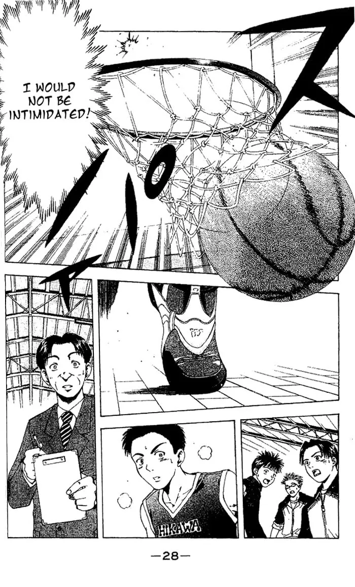 Read Cross Over chapter 1 image 28 on Lezhin