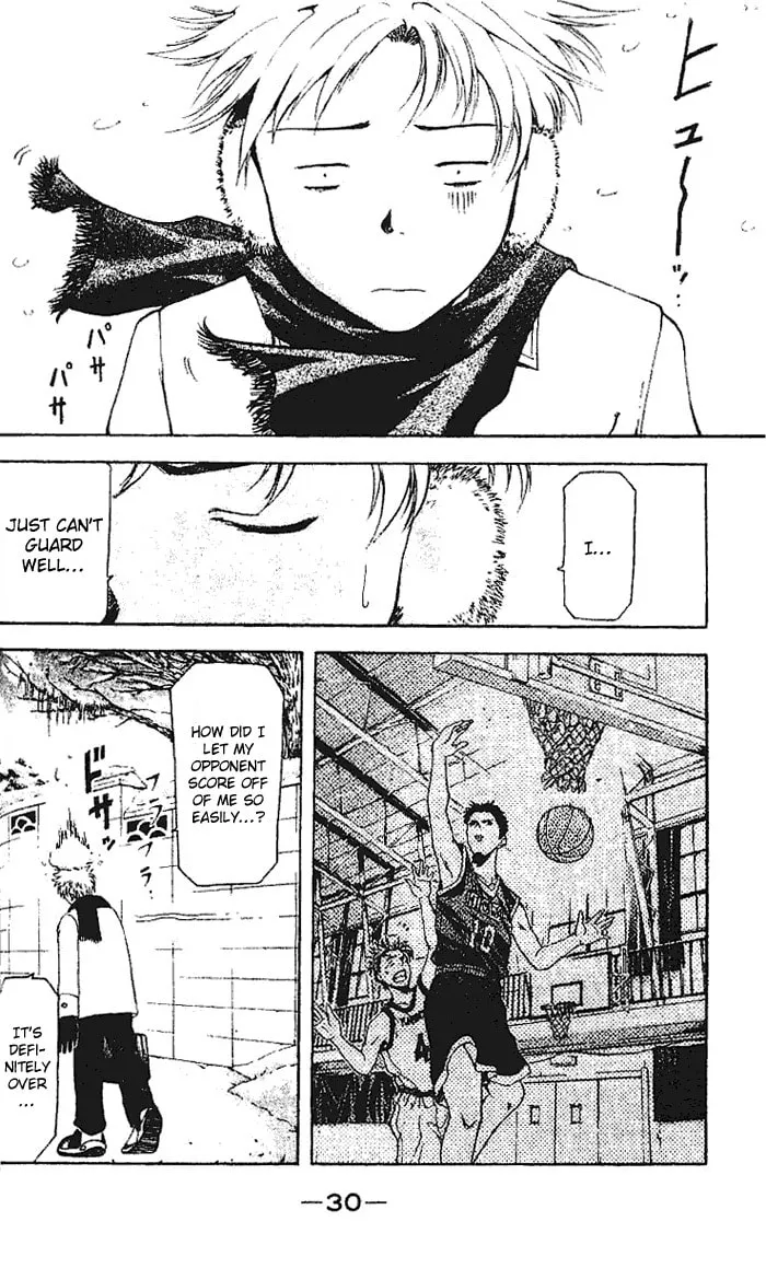 Read Cross Over chapter 1 image 30 on Lezhin