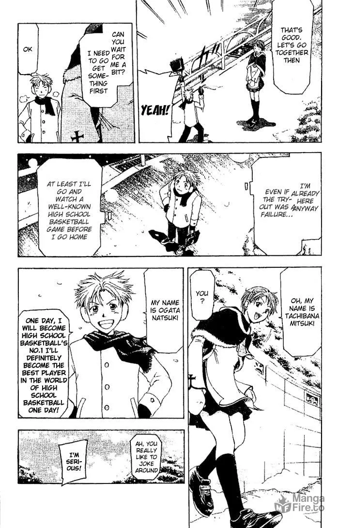Read Cross Over chapter 1 image 35 on Lezhin