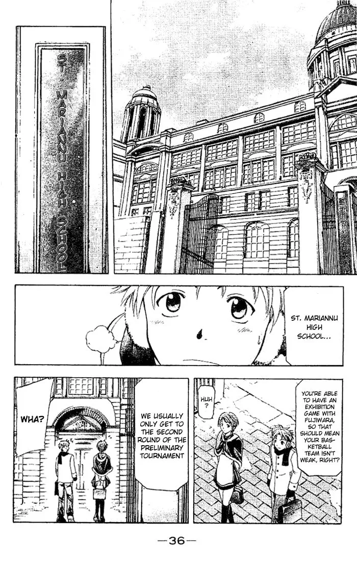 Read Cross Over chapter 1 image 36 on Lezhin