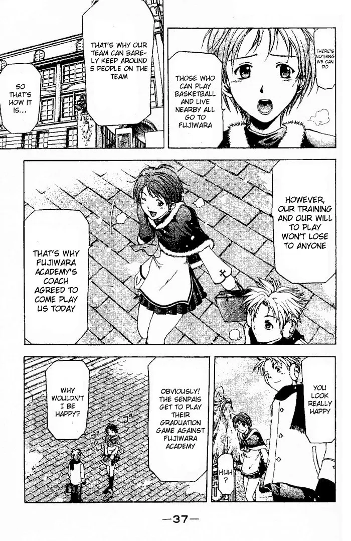 Read Cross Over chapter 1 image 37 on Lezhin