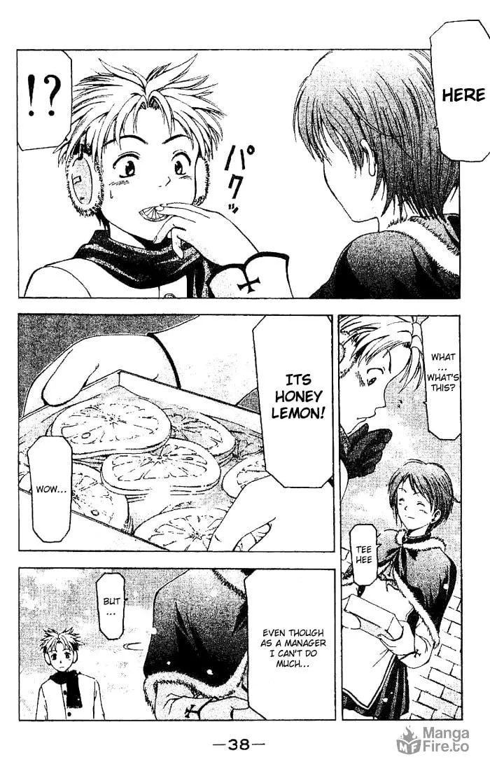 Read Cross Over chapter 1 image 38 on Lezhin